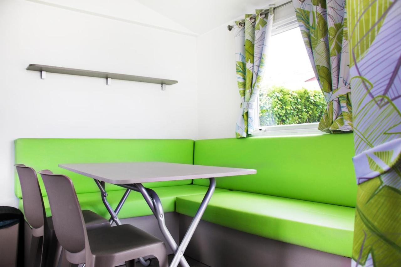 Camping Las Gaviotas Naveces 外观 照片