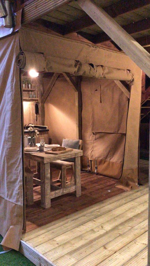 Camping Las Gaviotas Naveces 外观 照片